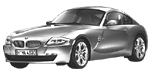 BMW E86 B2556 Fault Code