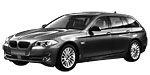 BMW F11 B2556 Fault Code