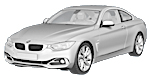 BMW F32 B2556 Fault Code